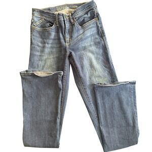Rock & Republic Kasandra Bootcut Jeans Womens 6M Y2K Stretch Medium Wash